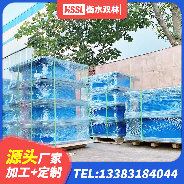 晴隆县天然橡胶隔震支座厂家直销 晴隆县建筑隔震支座LRB650-Ⅱ源头工厂 晴隆县楼房建筑抗震支座源头工厂 晴隆县建筑减隔振橡胶隔震支座厂家 - 第3张